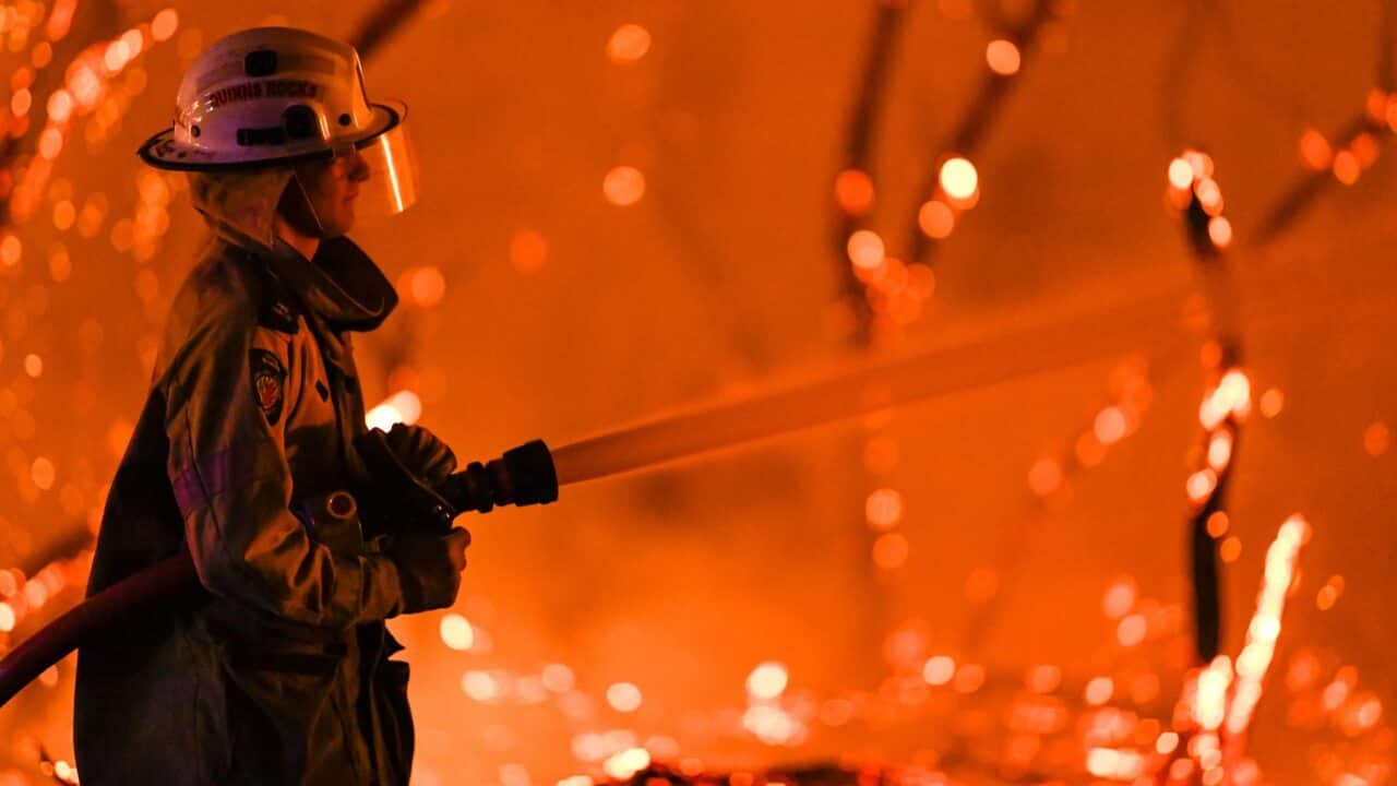 Report authors project worsening bushfires, floods, and heatwaves in Australia.