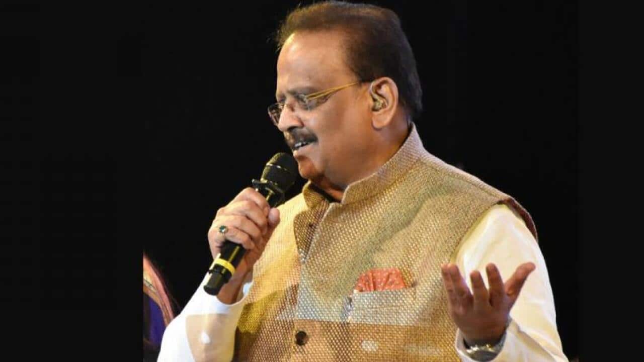 S.P. Balasubrahmanyam