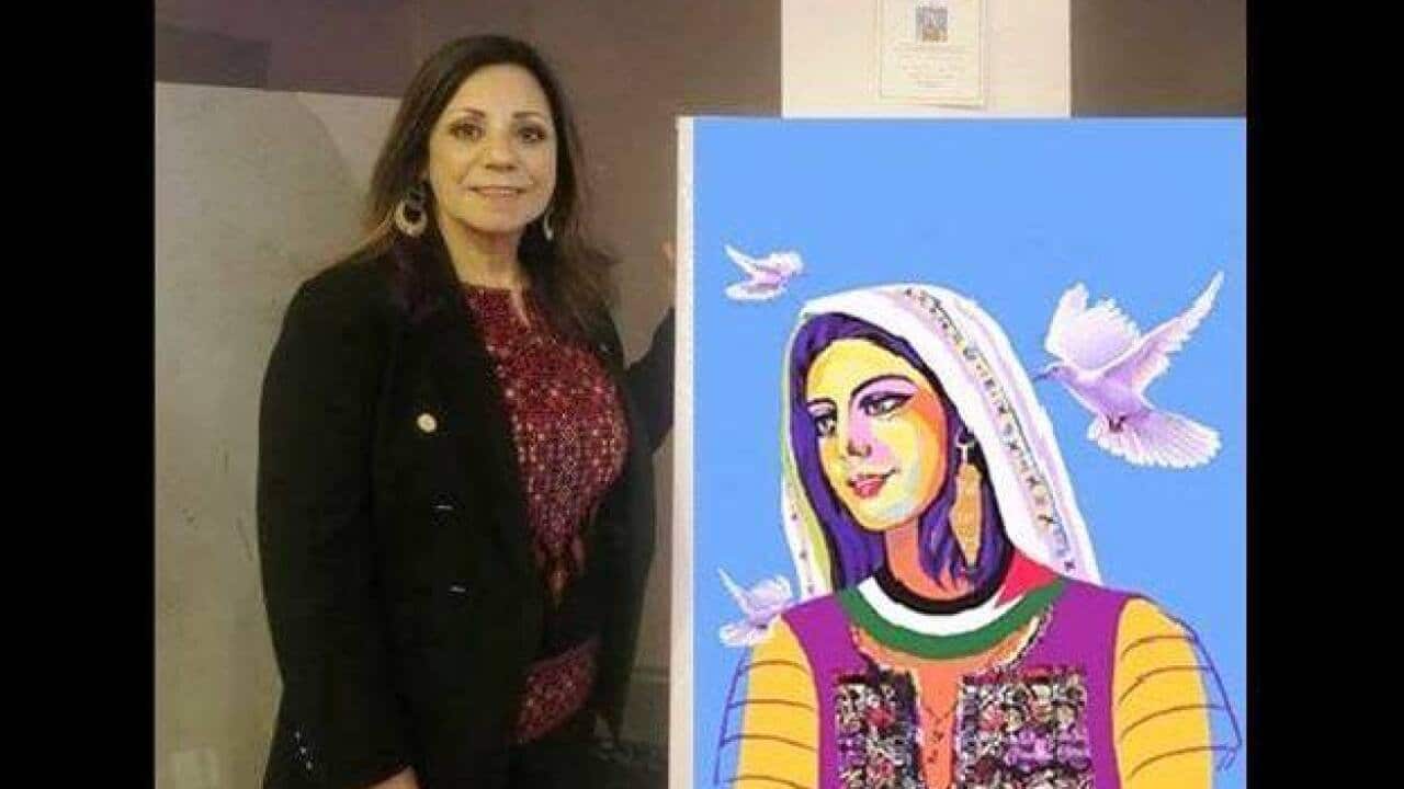 Marcelle Mansour