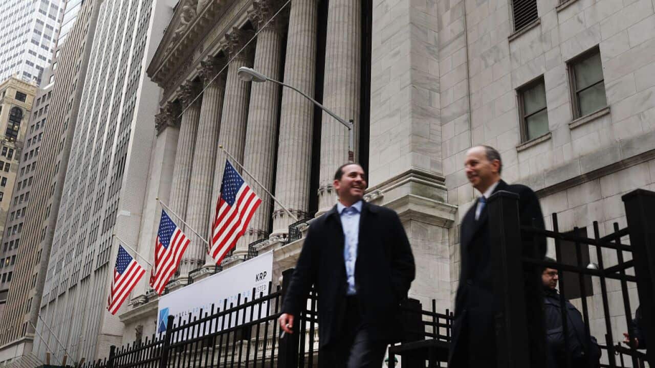 Wall Street Investors Push Dow Jones Up Over 180 Points On Day Trump Signs Financial Industry Deregulation Executive Order
