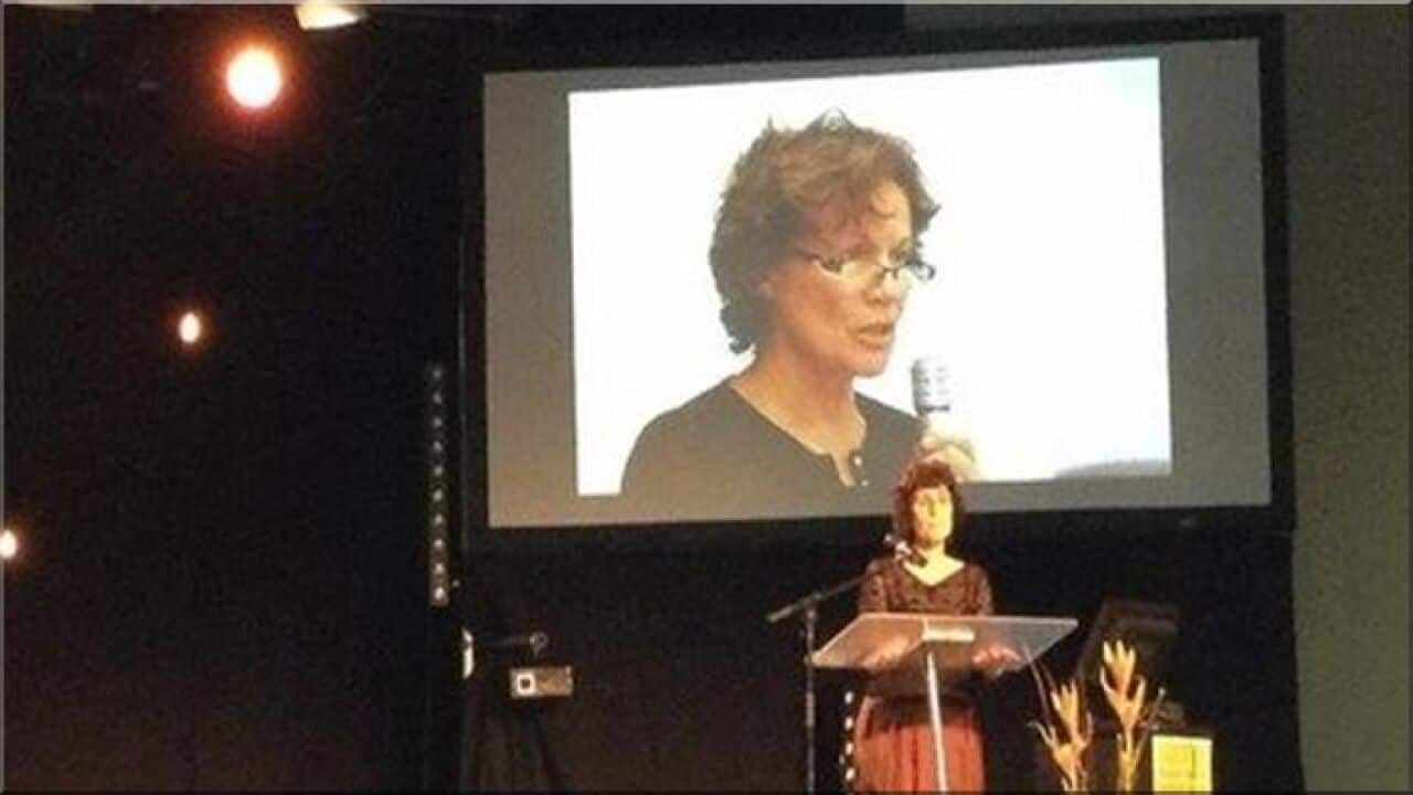 Prof Marinova: “there are two possibilities for future - massive ecological destruction or massive systematic change”