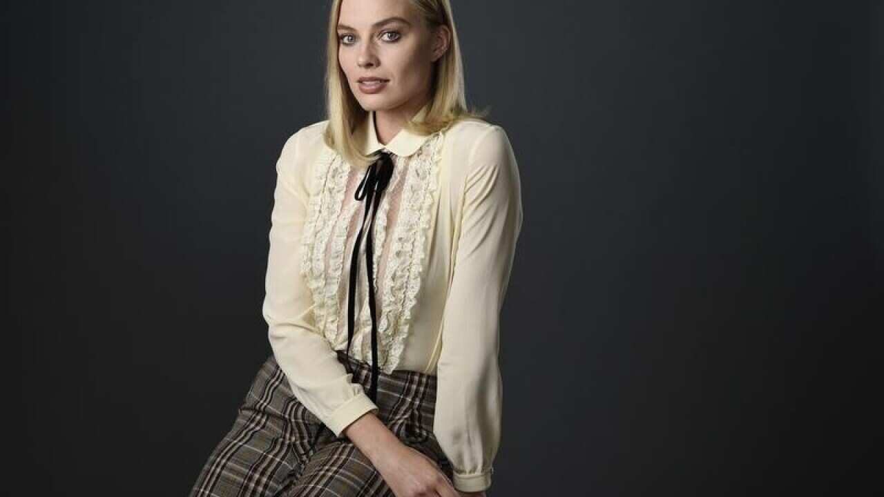 Margot Robbie is a favourite in the upcoming Hollywood awards season.