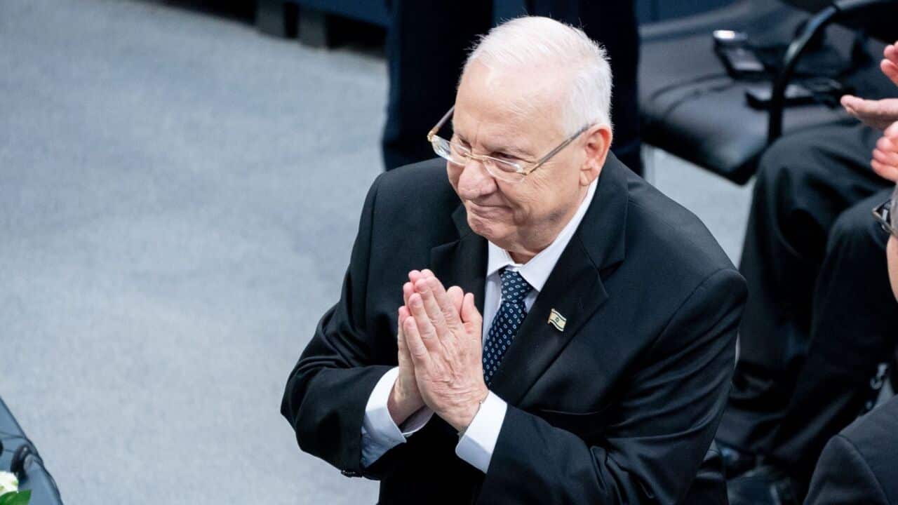 President Reuven Rivlin visiting Australia