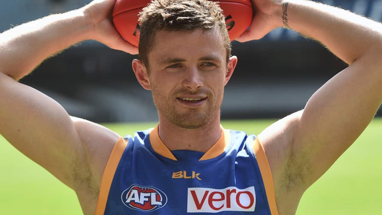 Brisbane Lions captain Tom Rockliff