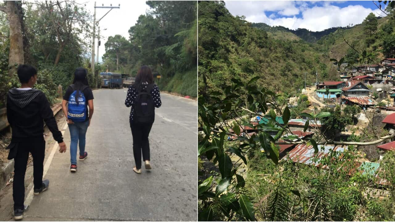 OFW, Filipino workers, left-behind children, Filipinos overseas