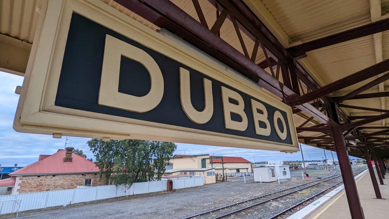 Dubbo railway station
