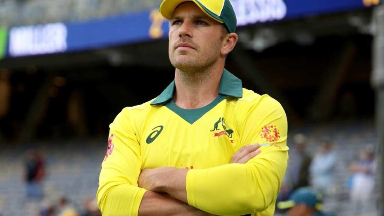 Aaron Finch