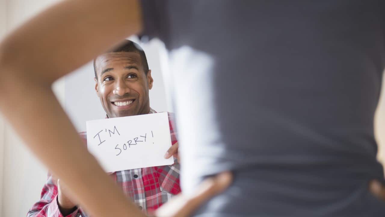 Image for read more article 'Learn different ways to apologise'