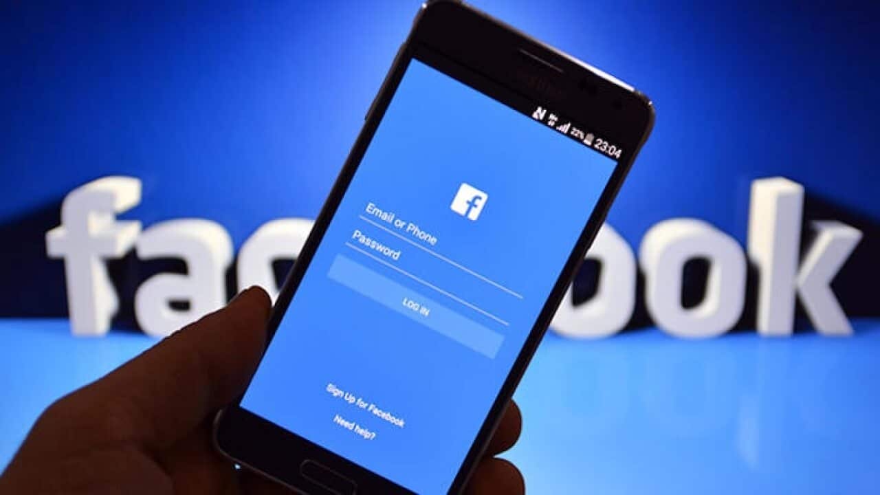 delete Facebook