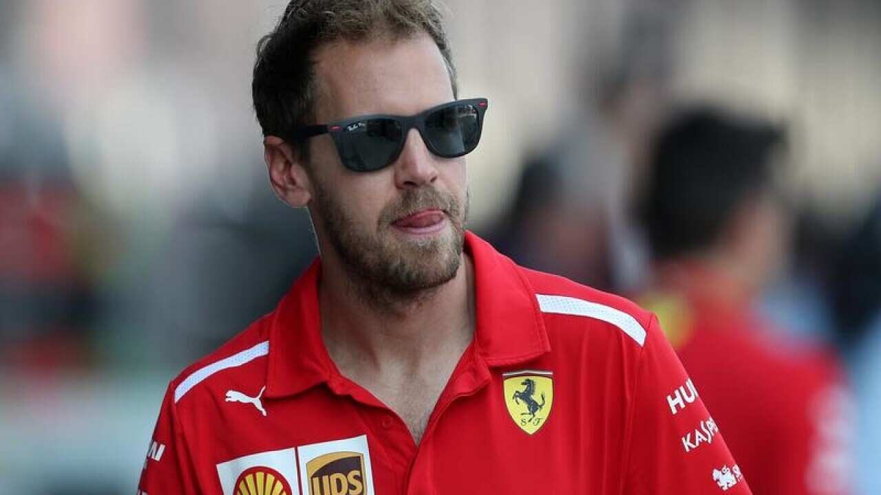 Sebastian Vettel