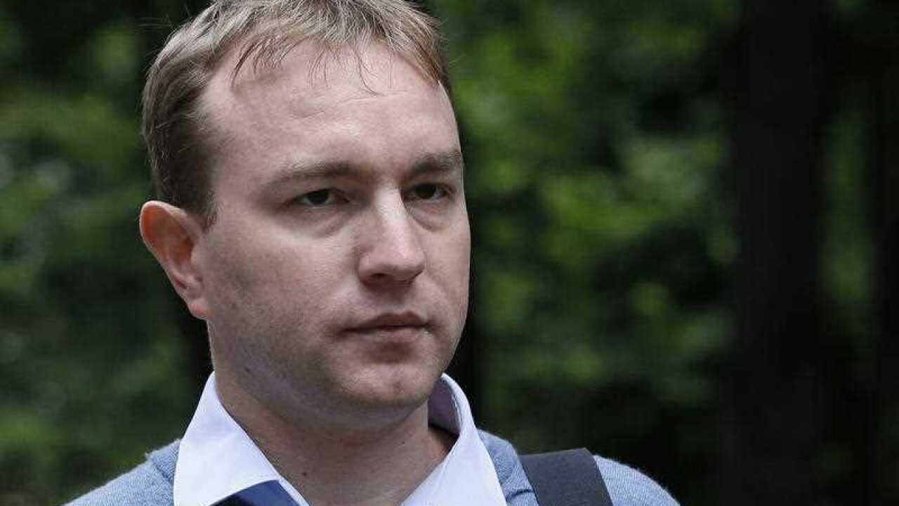 A British jury found former Citibank and UBS trader Tom Hayes guilty of being the ringmaster in the manipulation of a key interest rate, the London Interbank Lending Rate, or Libor (AAP)