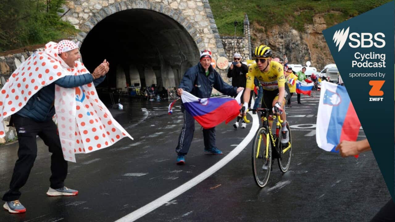Week 2 of the TDF starts here on SBS