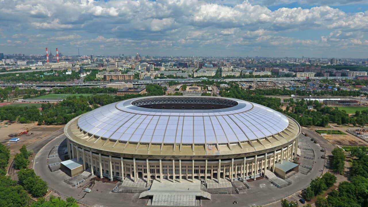 Luzhniki Stadium