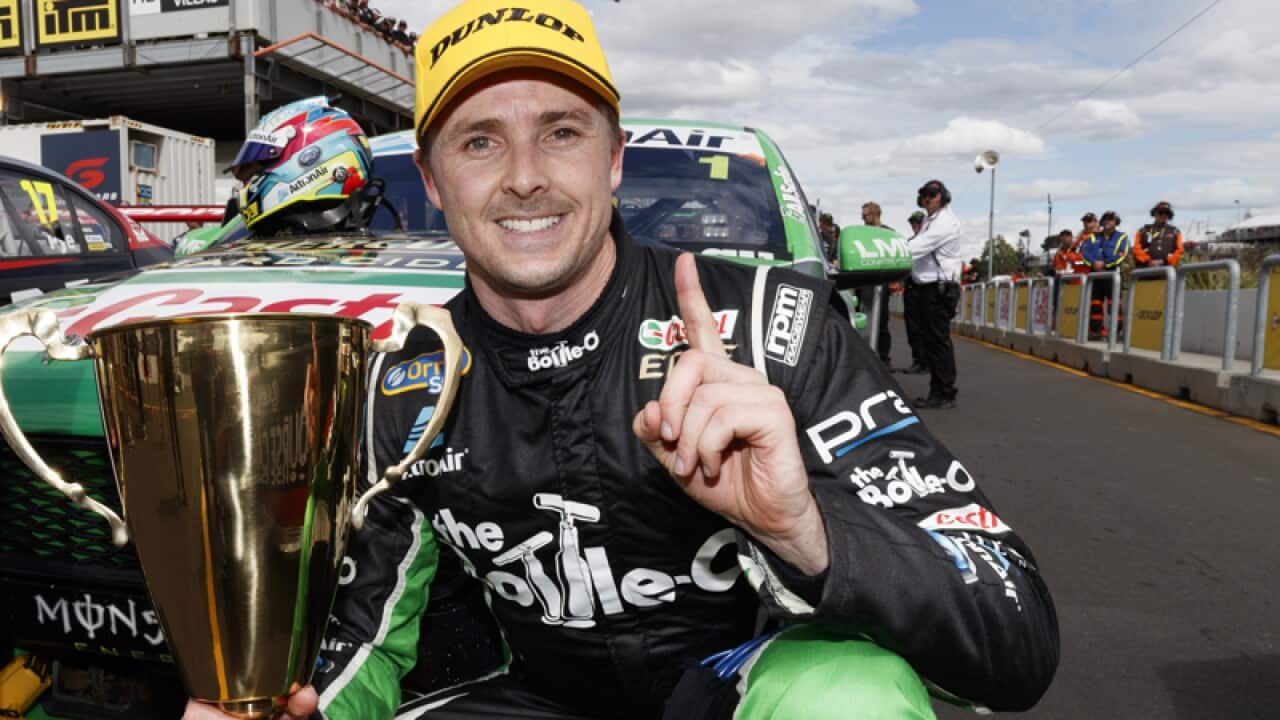 Mark Winterbottom