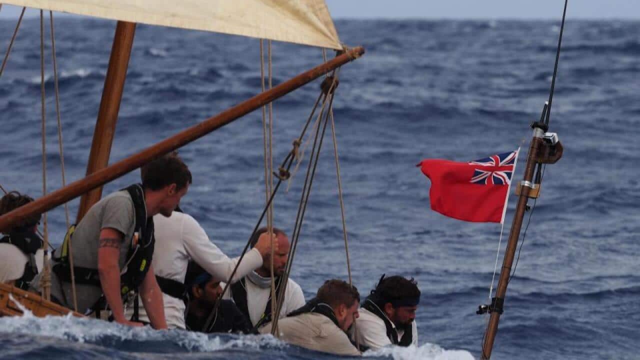 Mutiny waves