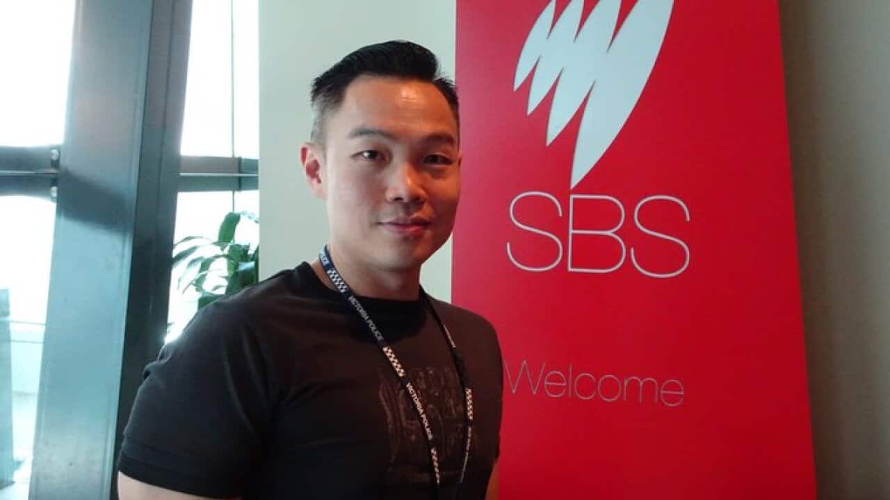 Senior Constable Steven Ho