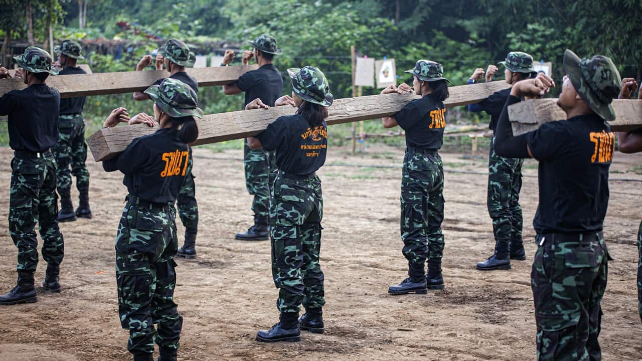 Myanmar Coup