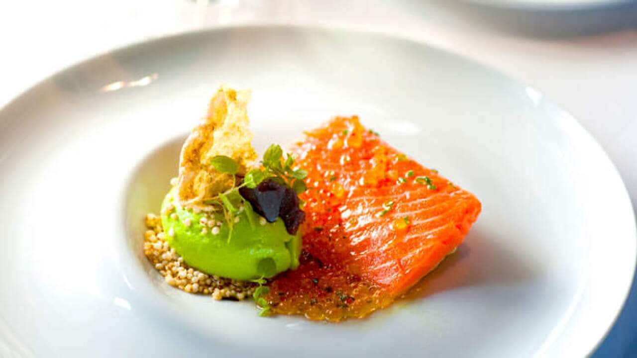 Image for read more article 'Seafood master class'