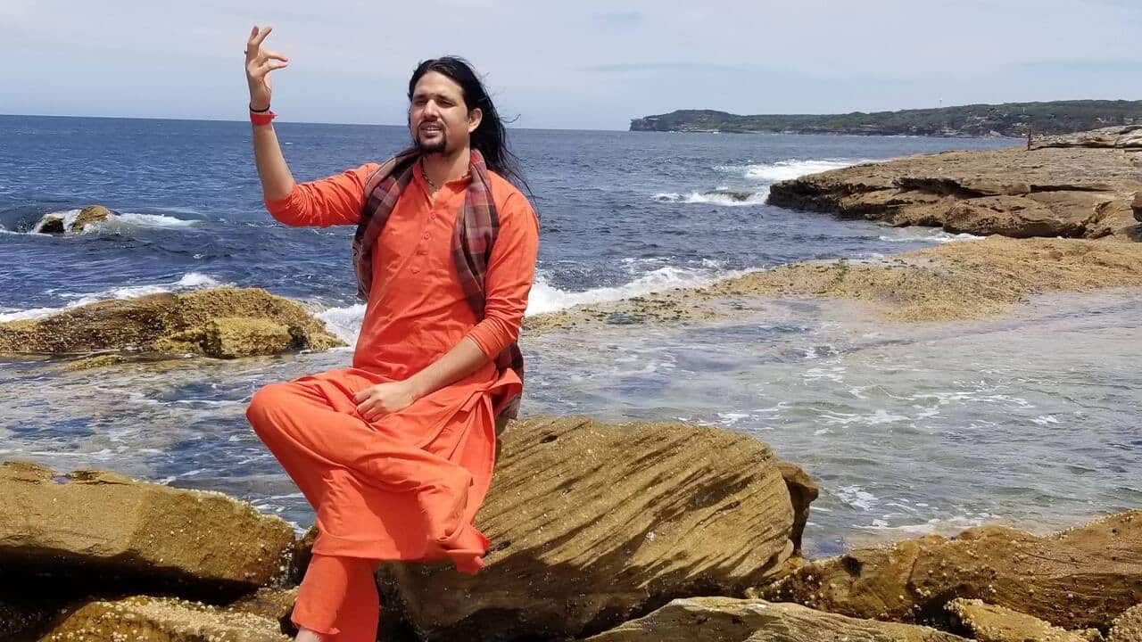 Anand Giri