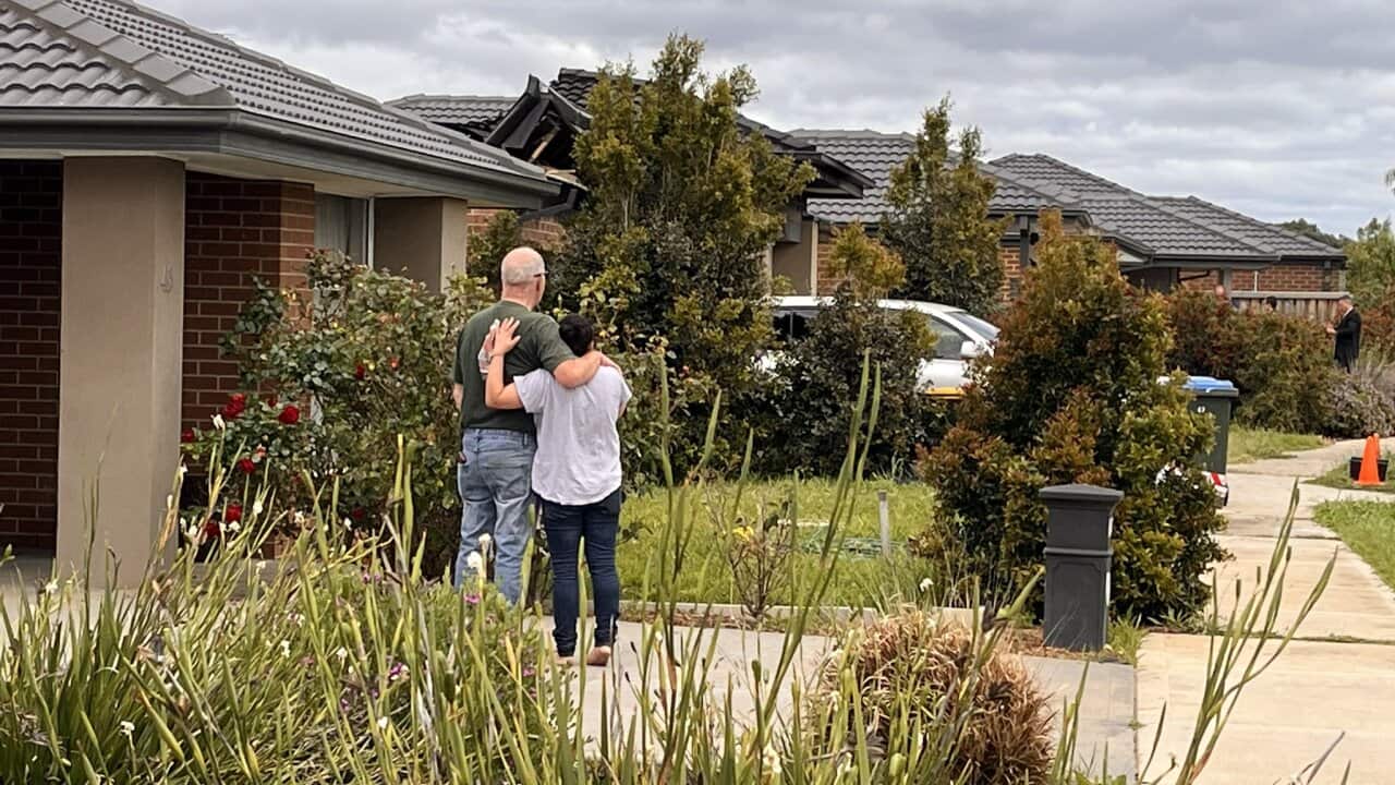 Neighbours in shock after a house fire in Melbourne's Werribee claimed the lives of four young children.