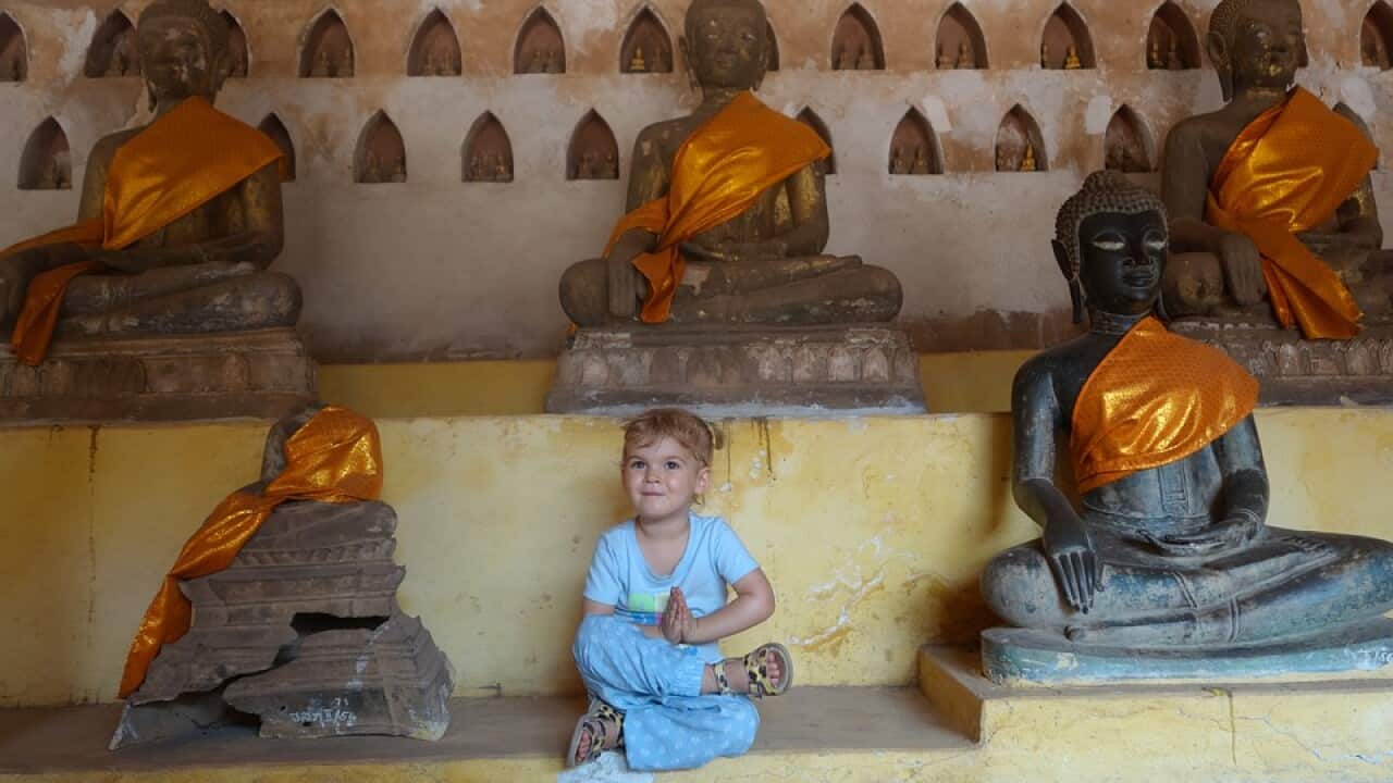 Buddha - Pixabay