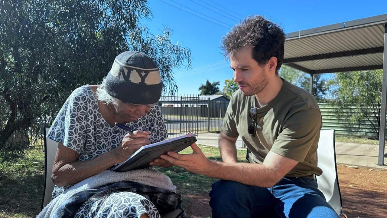 Minnie McDonald and Harry Tilse.jpg