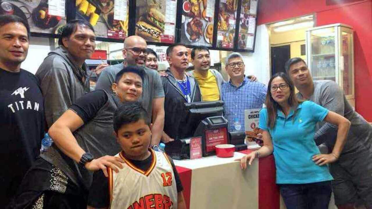 PBA legends