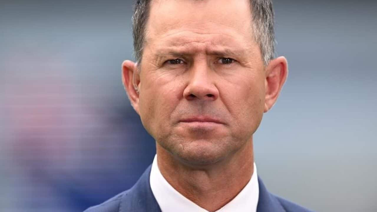 Ricky Ponting