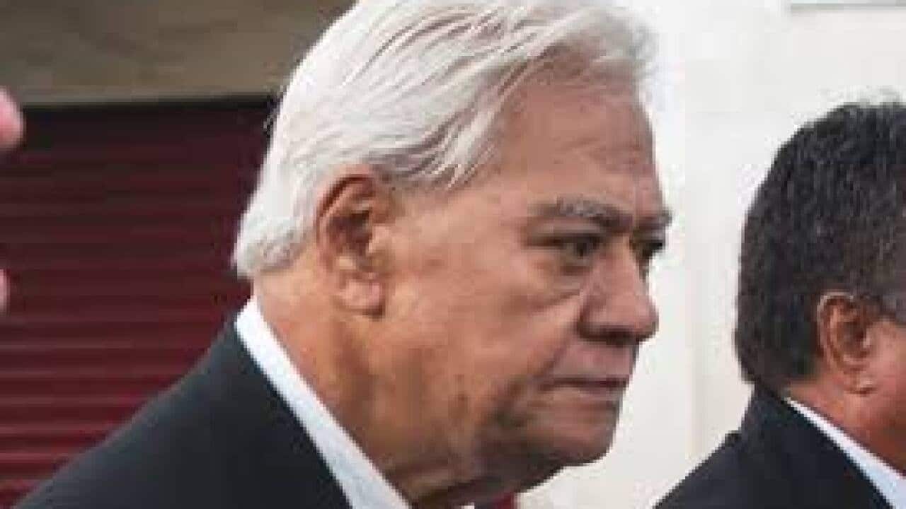 Malietoa Faamausili Moli