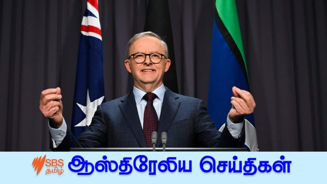 Prime Minister Anthony Albanese