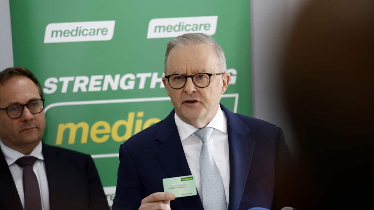 ANTHONY ALBANESE PRESSER