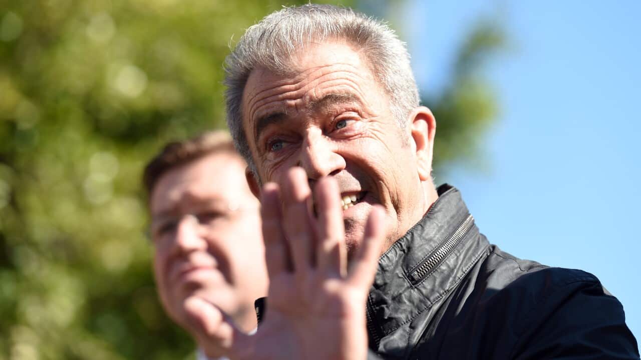 Mel Gibson accused of physical confrontation with photographer