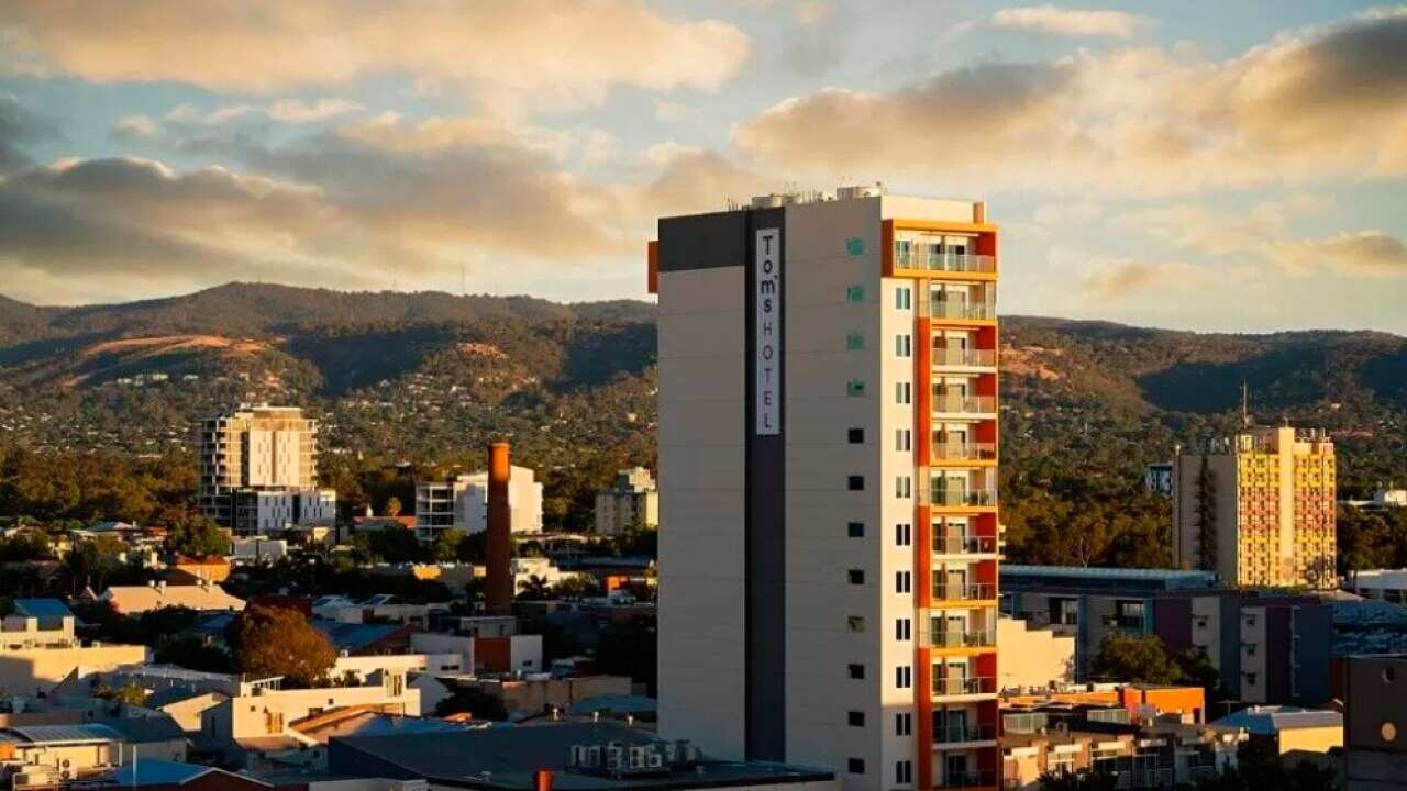 All new positive COVID-19 cases will be transferred to a brand new 72-bed facility, Tom's Court, when it becomes operational.