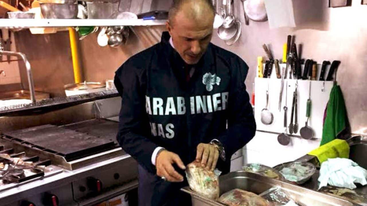 Controlli in Italia da parte del Comando Carabinieri per la Tutela della Salute