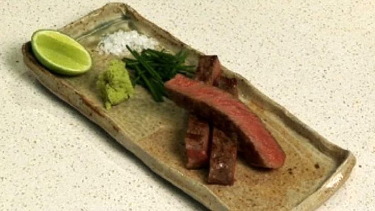 Image for read more article 'MORE WAYS WITH WAGYU'