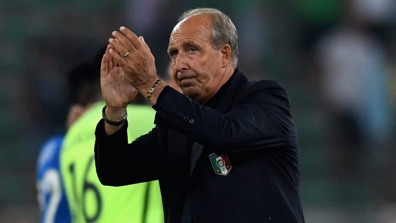 Italy v France - International Friendly