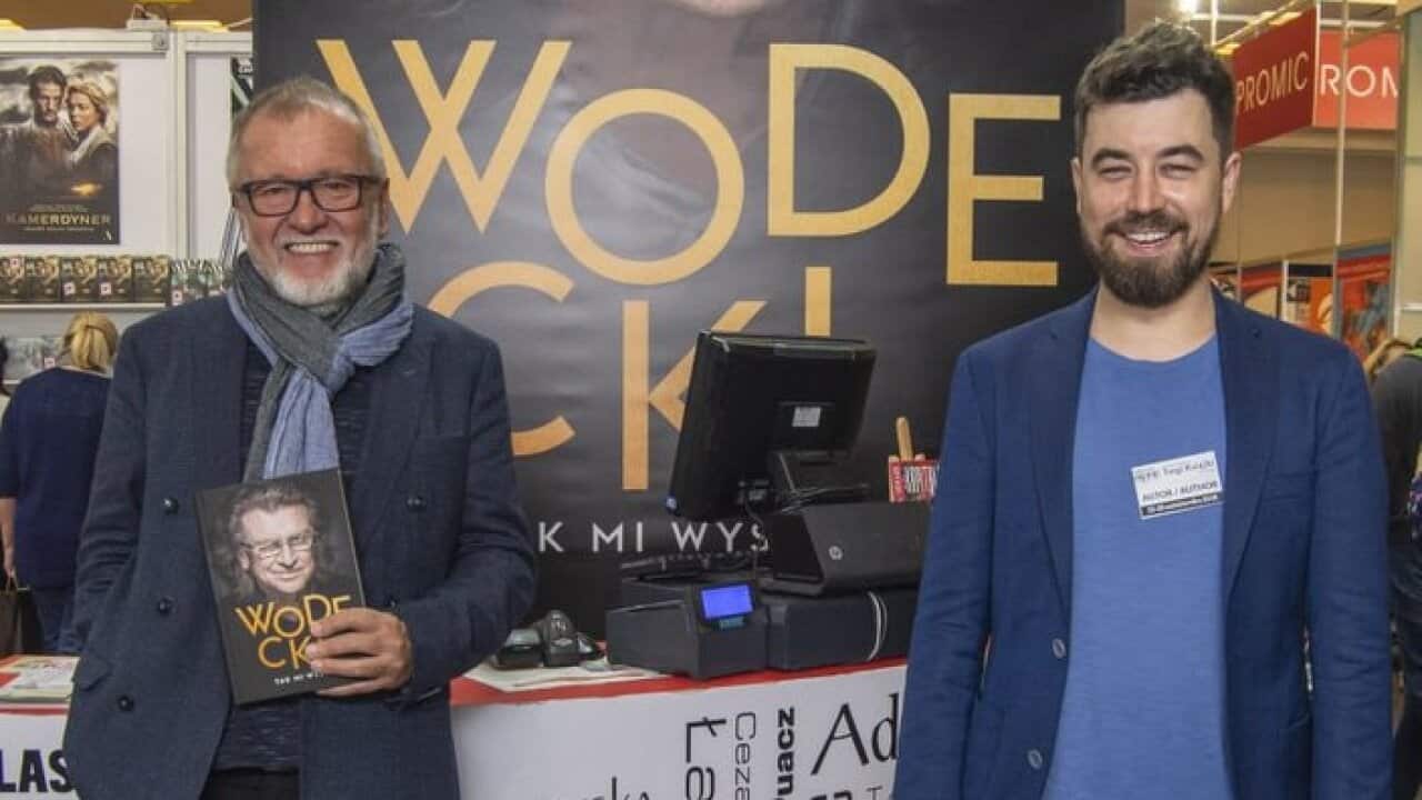 ‘Zbigniew Wodecki- tak mi wyszło’