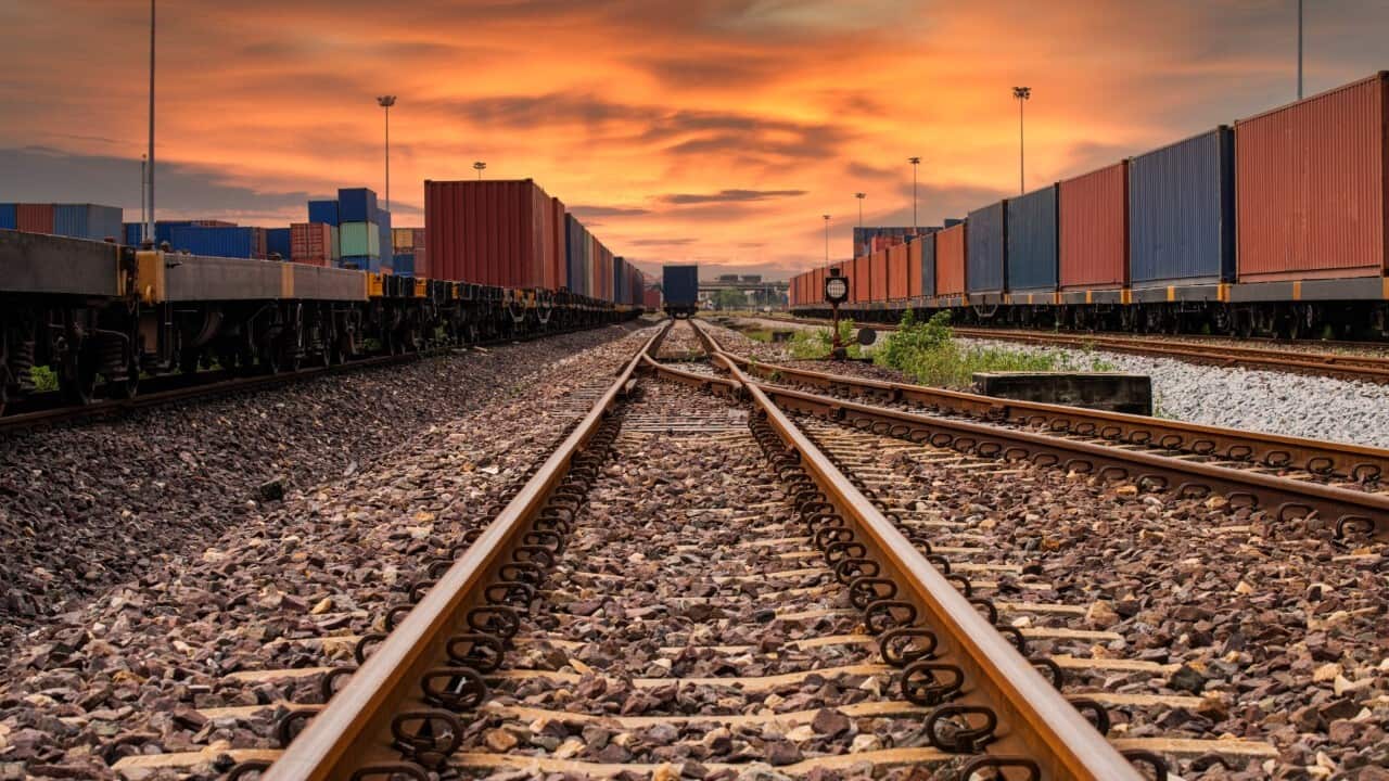 Train tracks (Getty Images - BNBB Studio)
