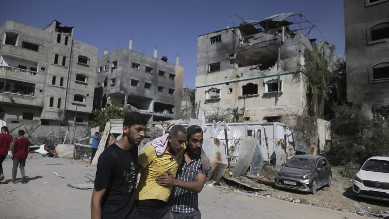 Israel says Hamas rejects key parts of ceasefire proposal as Australia ‘fully supports’ UN plan