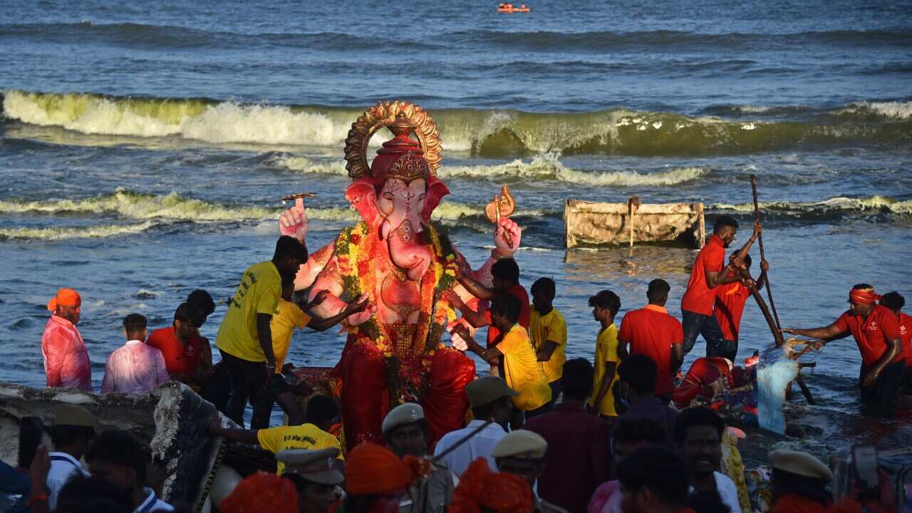 INDIA GANESH FESTIVAL