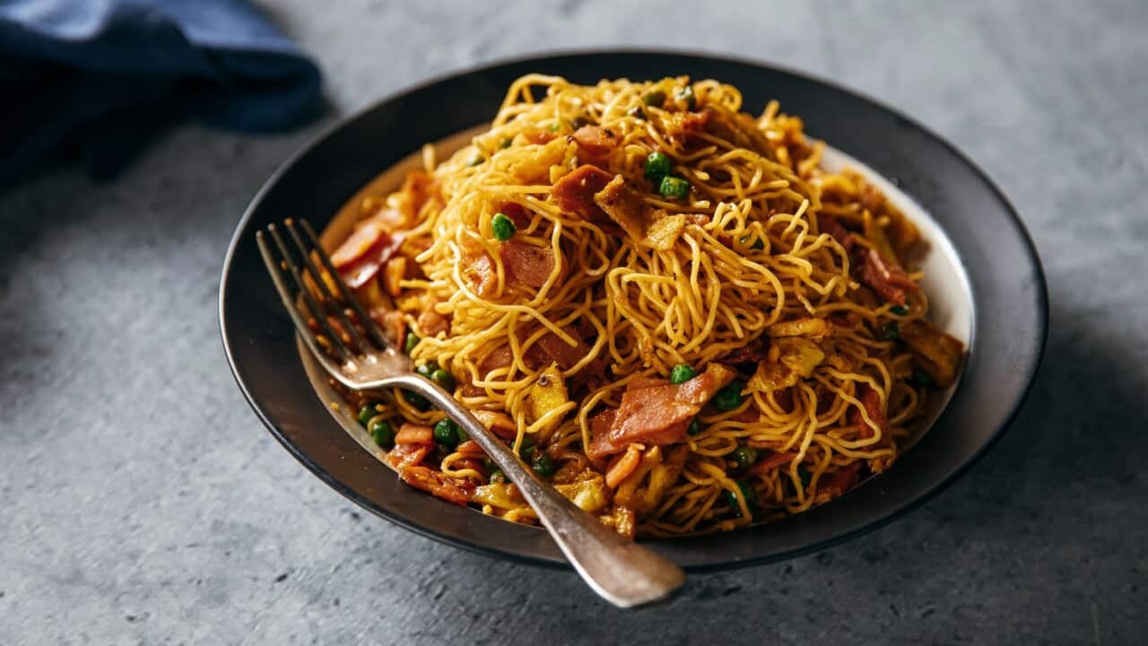 Dutch Bami