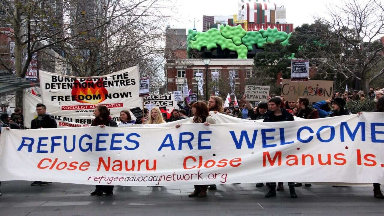 Refugees