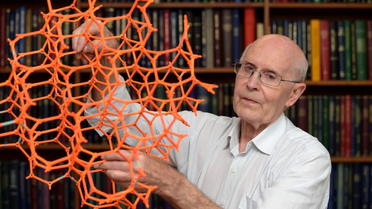 Nobel Prize in Chemistry 2025
