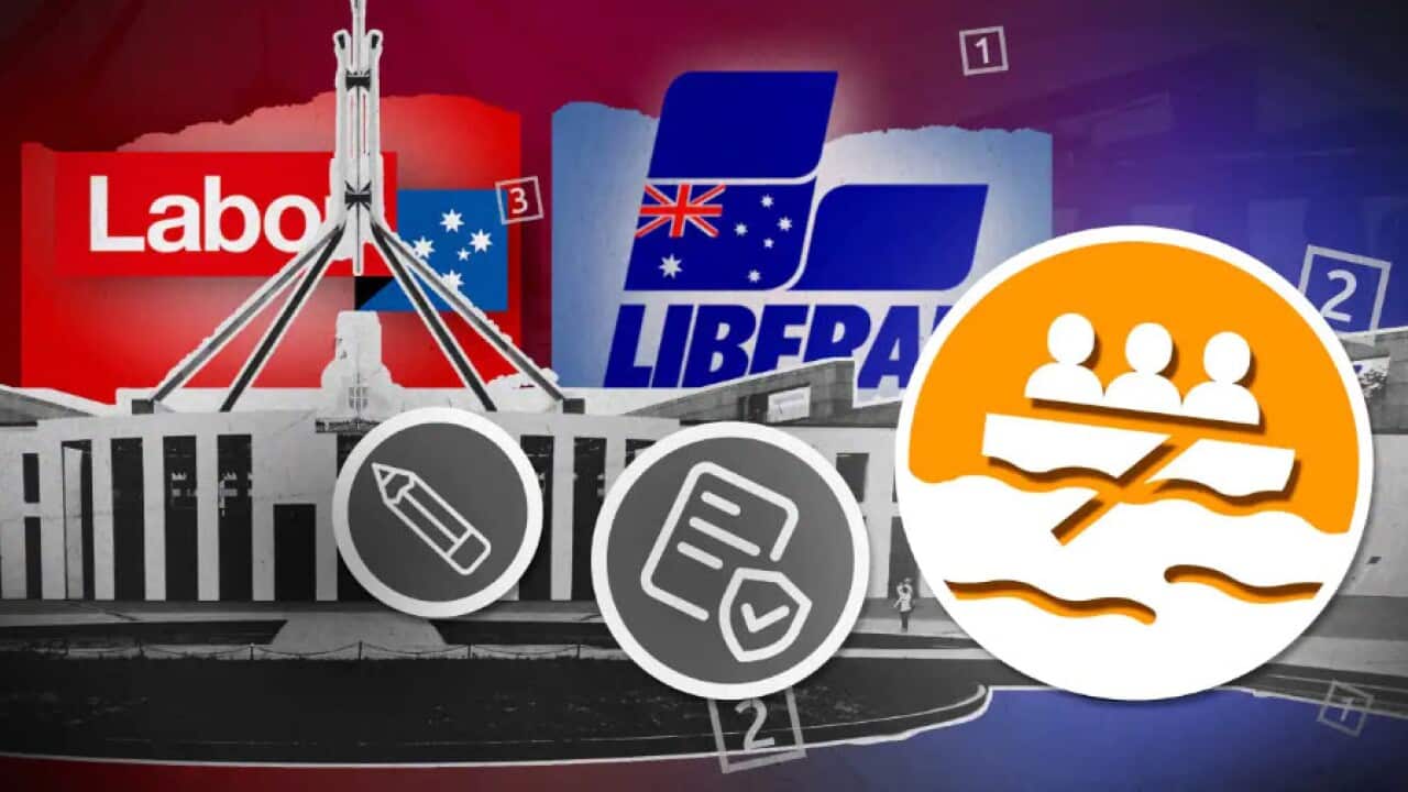 Where the major parties stand on migration