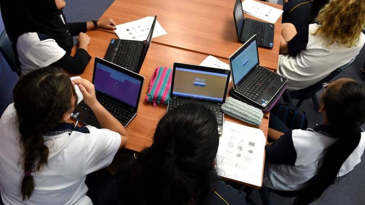 Australia is lagging in the OECD rankings for high-school graduates leaving school with a second language.