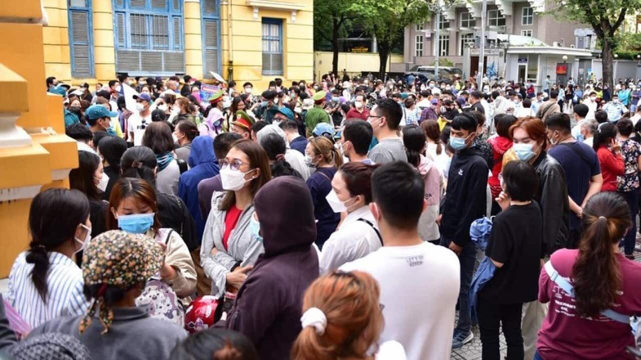 Toà án Nhân dân TP HCM