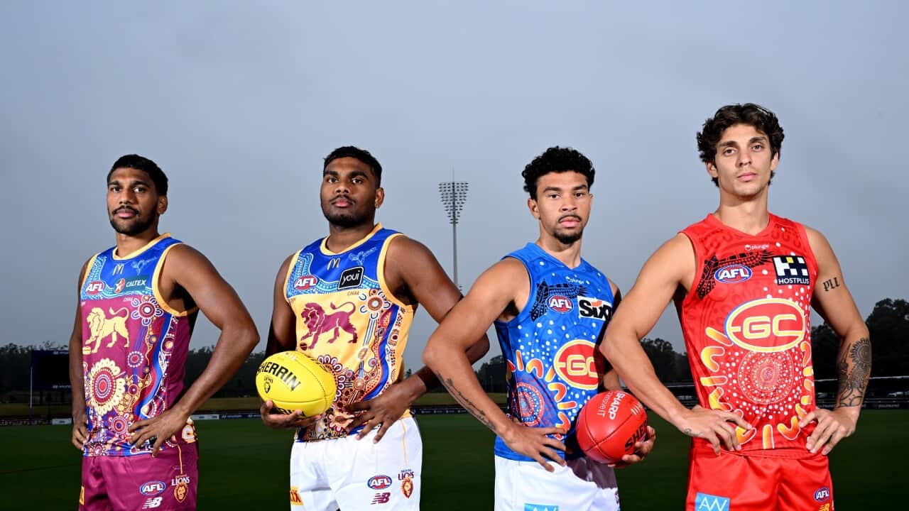 AFL SIR DOUG NICHOLLS ROUND LAUNCH