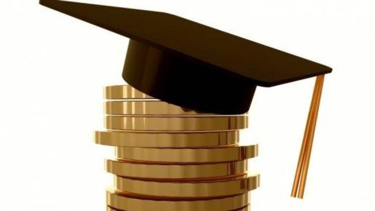 Student visa fee