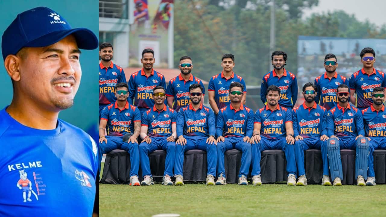 Gyanendra Malla says it is a big opportunity for Nepal's 'young' team to play at the ICC Men's T-20 World Cup.