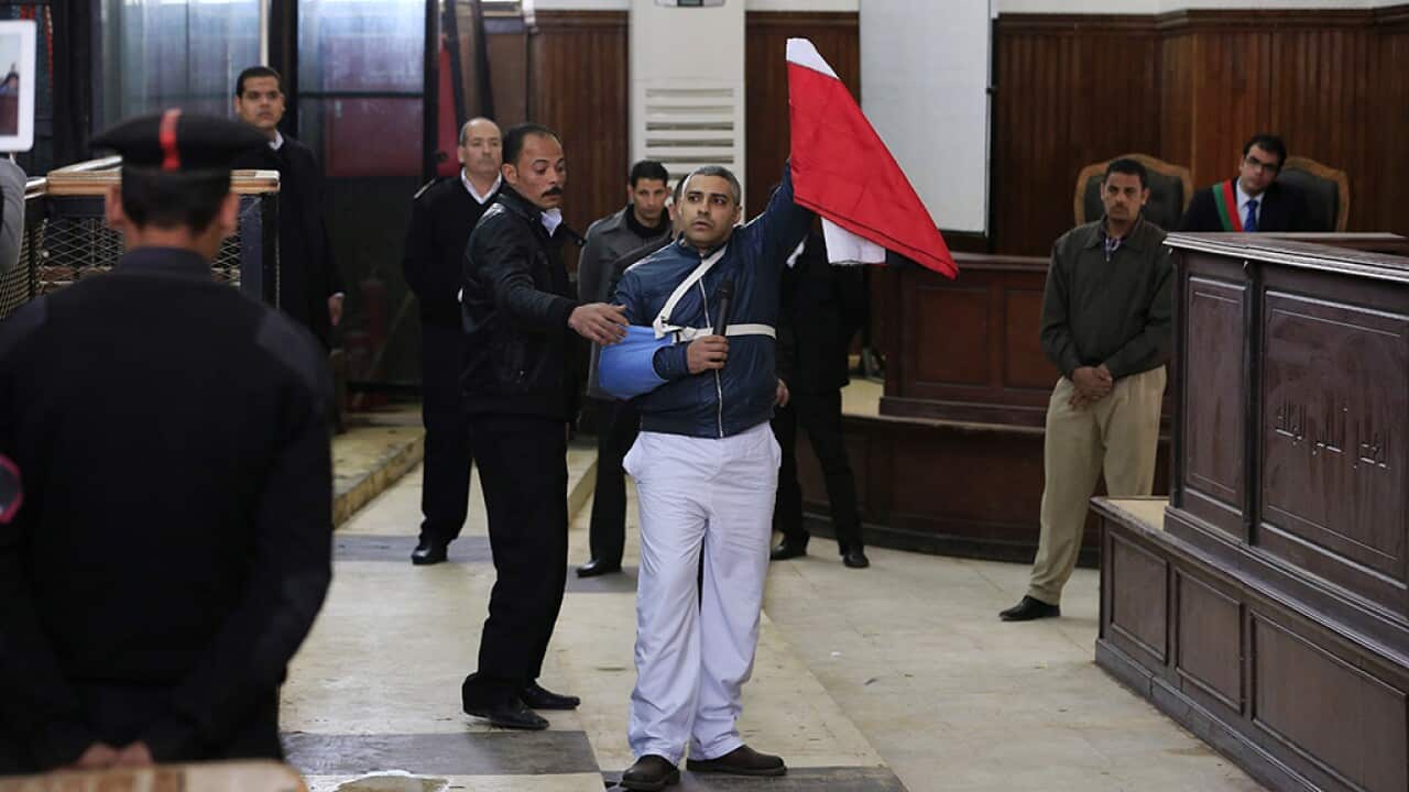 Fahmy seeks speedy deportation to Canada